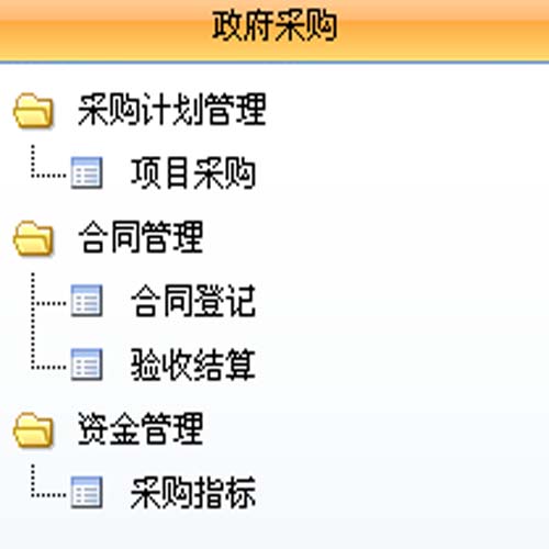 政府采購(gòu)